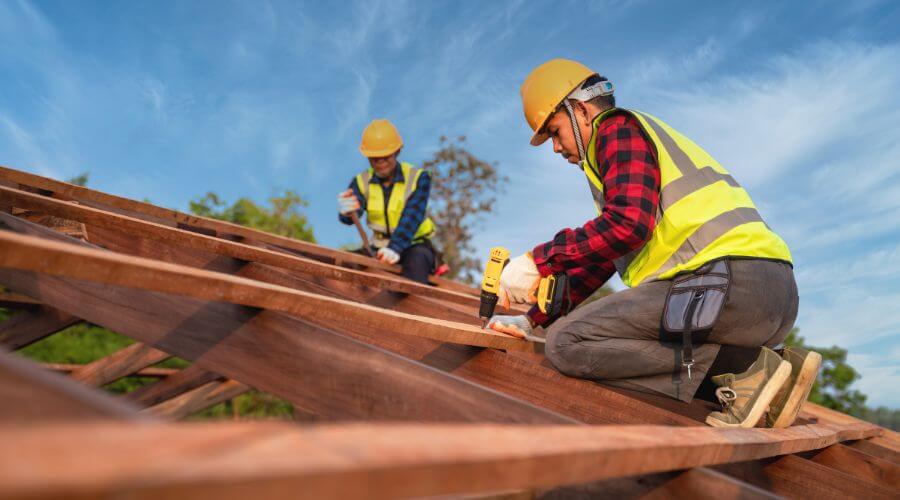 Professional Flat Roofing Installation services in Federal Way, WA